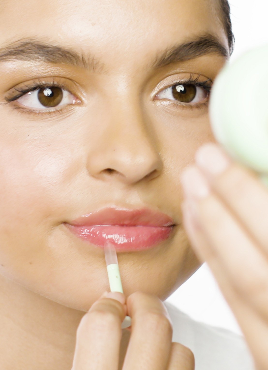 Pixi LipMask - lipmasker - detail 2 sucre
