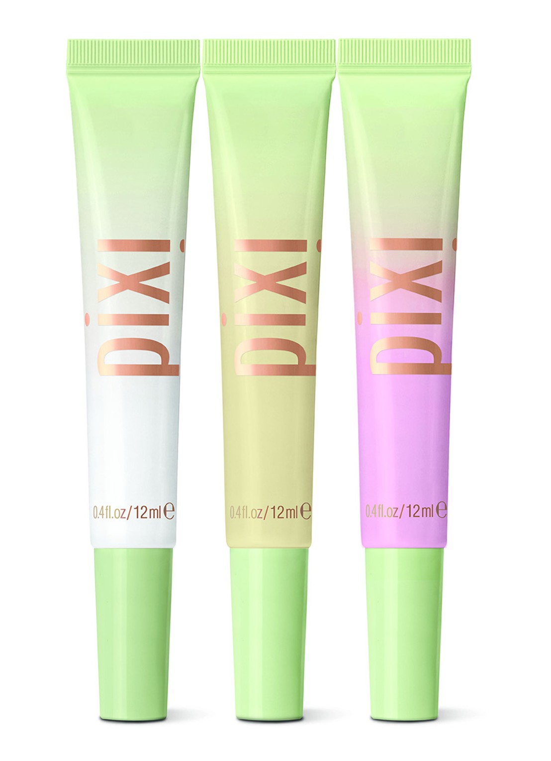 Pixi LipTone Trio - lipgloss - voorkant undefined