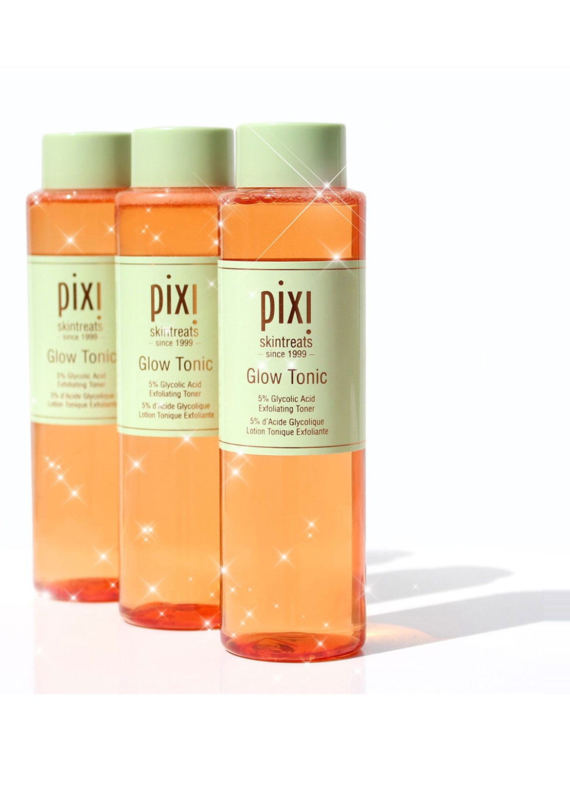 Pixi Mini Glow Tonic - travel size toner - detail 4 undefined