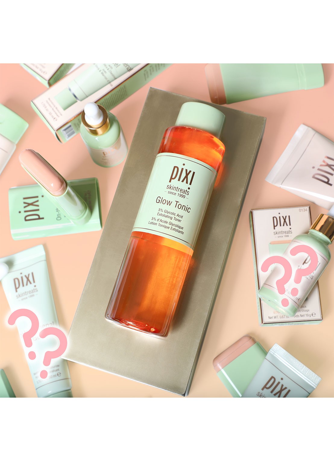 Pixi Mini Glow Tonic - travel size toner - detail 5 undefined