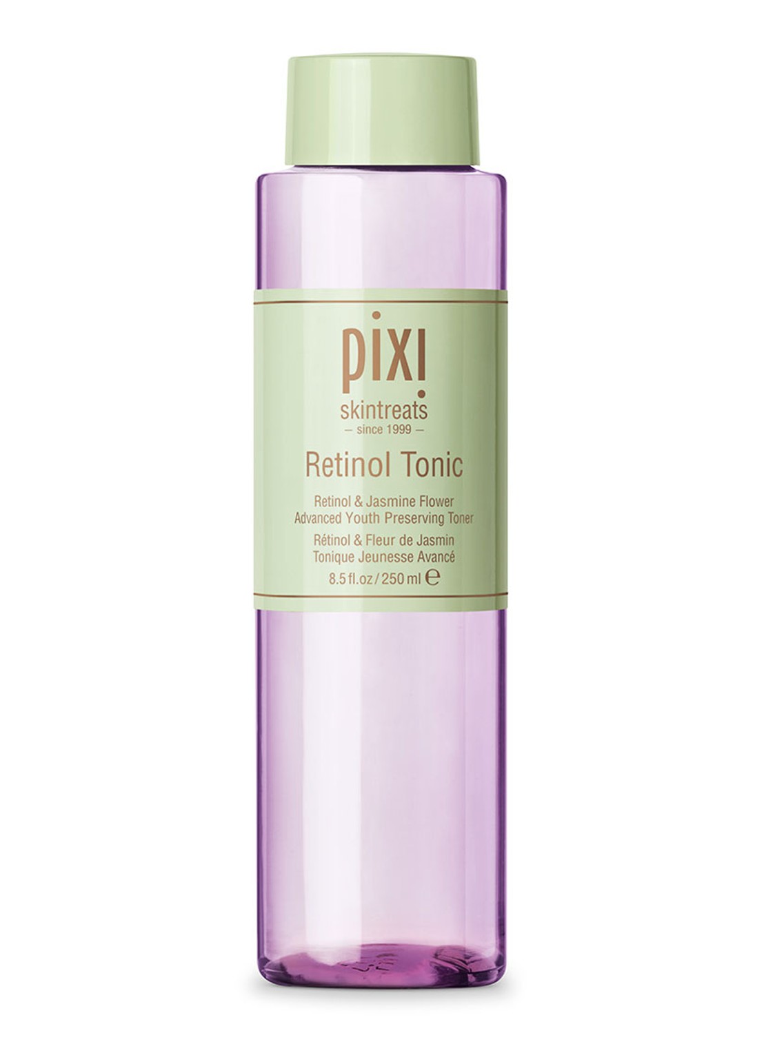 Pixi Mini Retinol Tonic - travel size toner - voorkant undefined