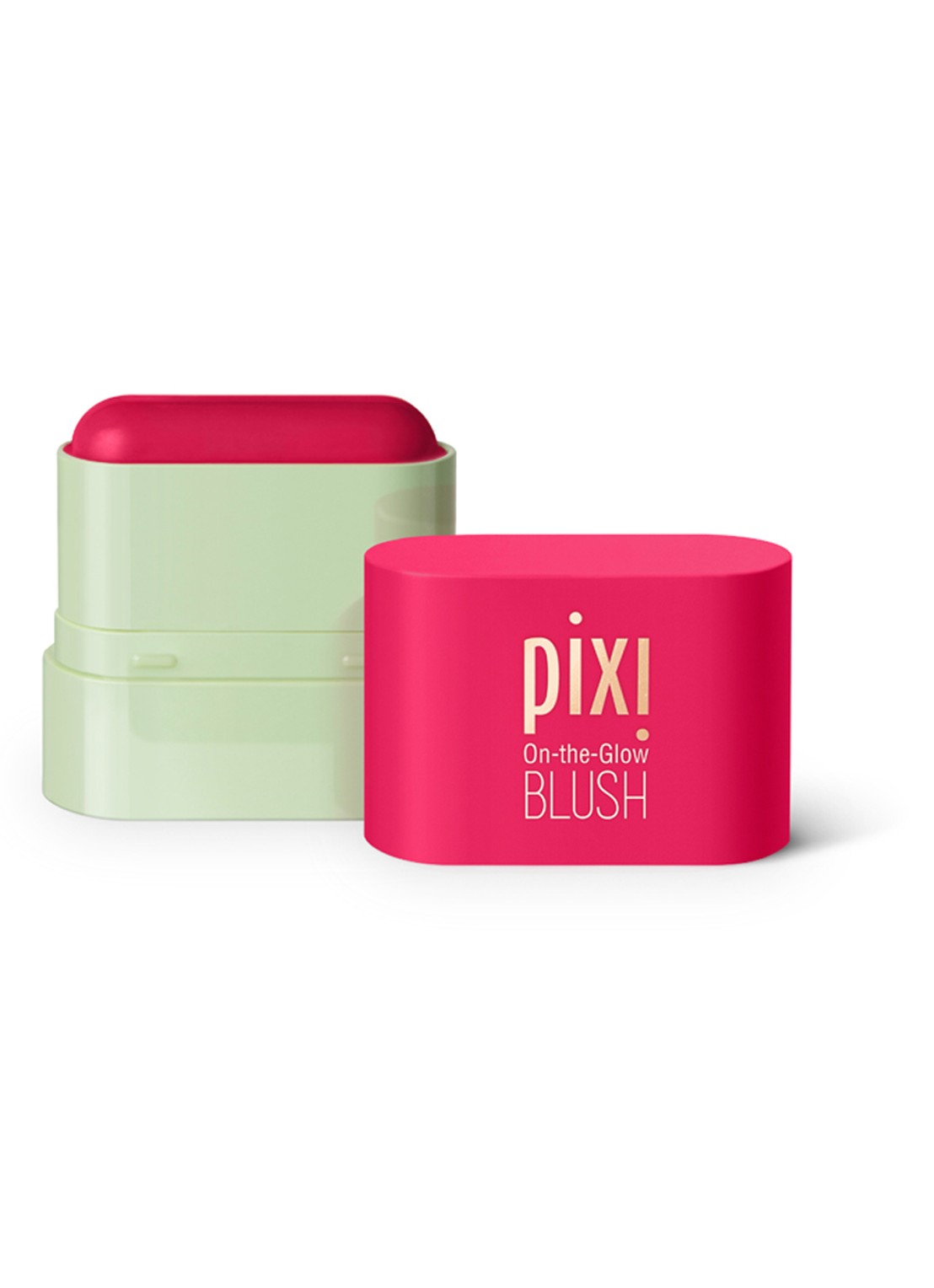 Pixi On-The-Glow Blush - blush stick - voorkant ruby