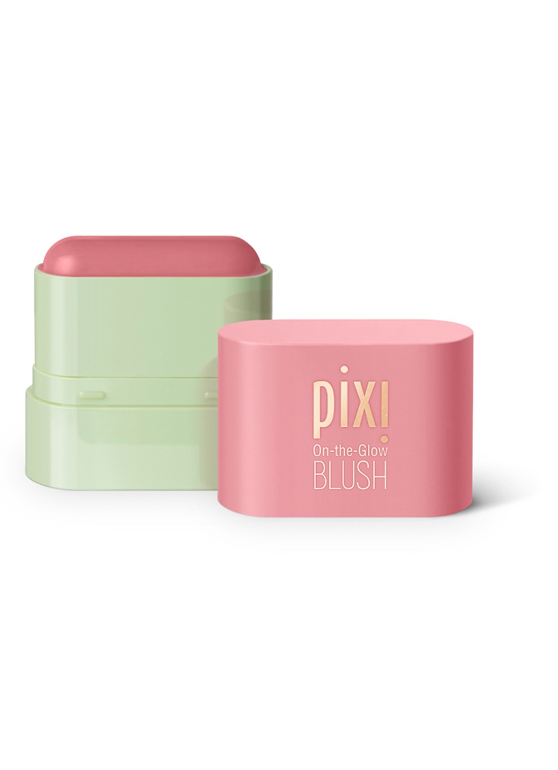 Pixi On-The-Glow Blush - blush stick - voorkant fleur