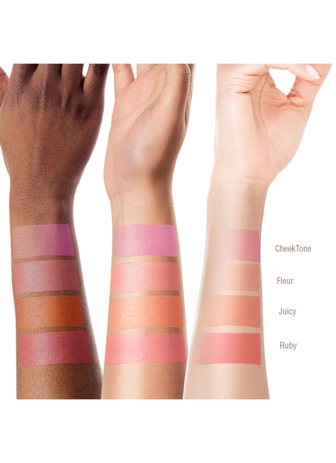 Pixi On-The-Glow Blush - blush stick - detail 5 cheektone