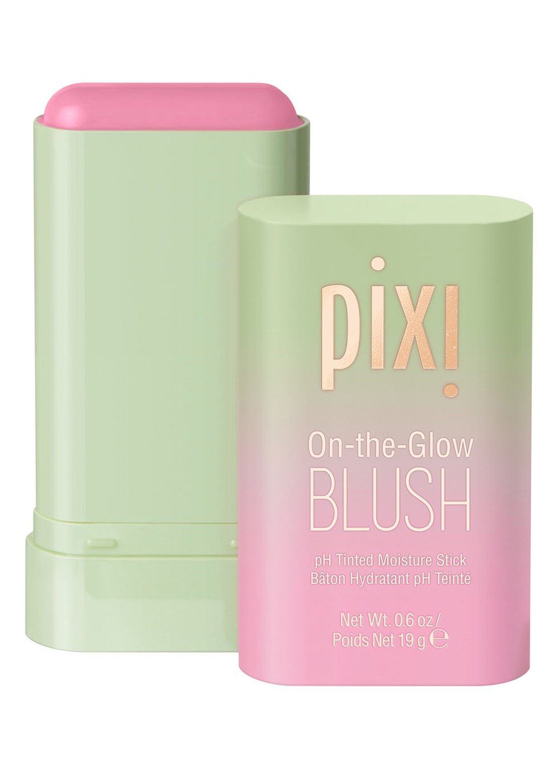 Pixi On-the-Glow Blush CheekTone - voorkant cheektone