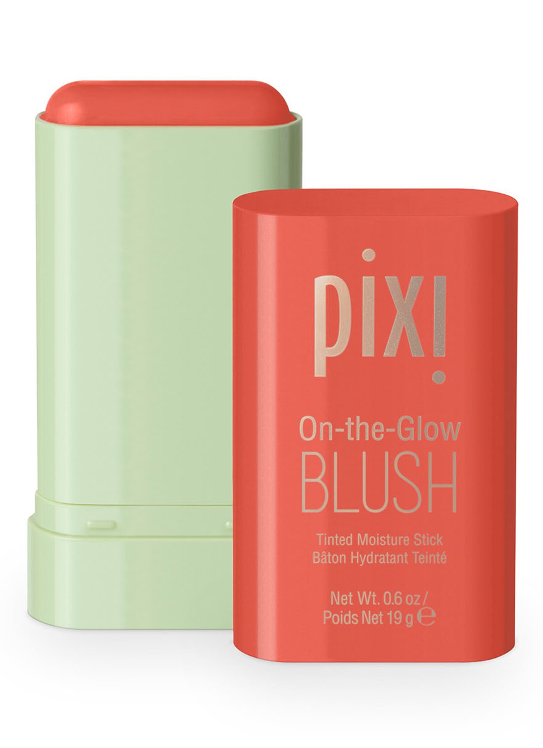 Pixi On-The-Glow Blush - voorkant 4 juicy