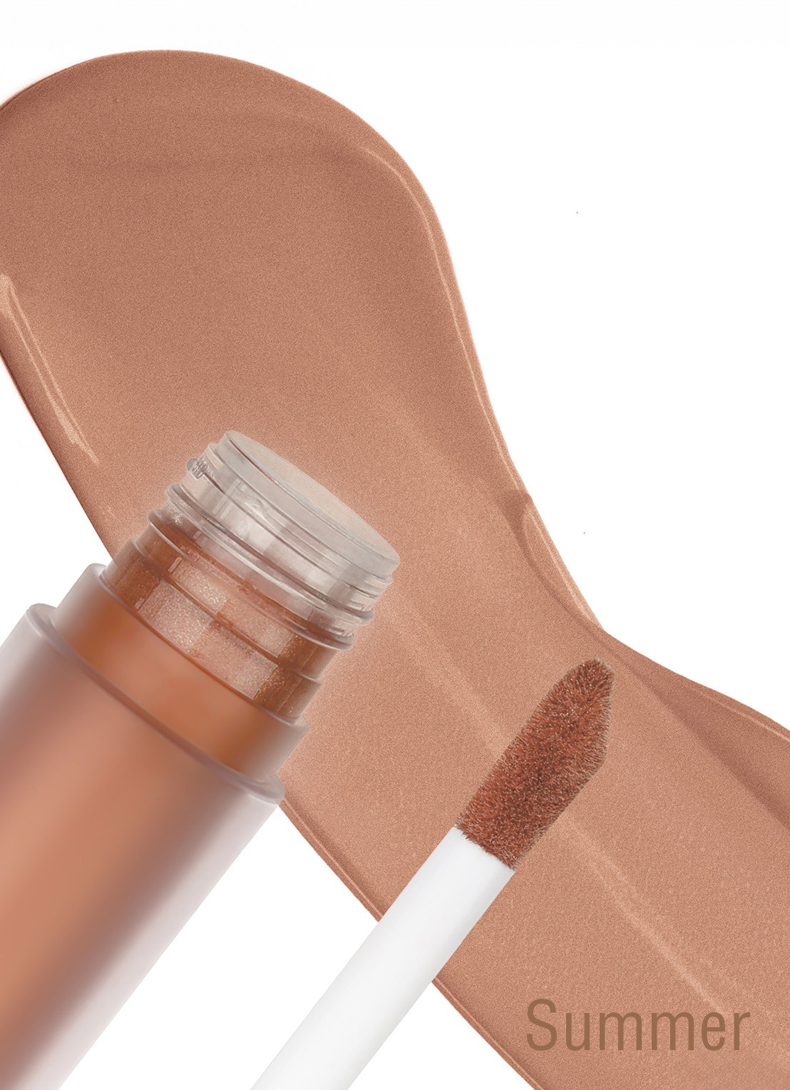 Pixi On-The-Glow Liquid Glow - blush - voorkant 4 summer
