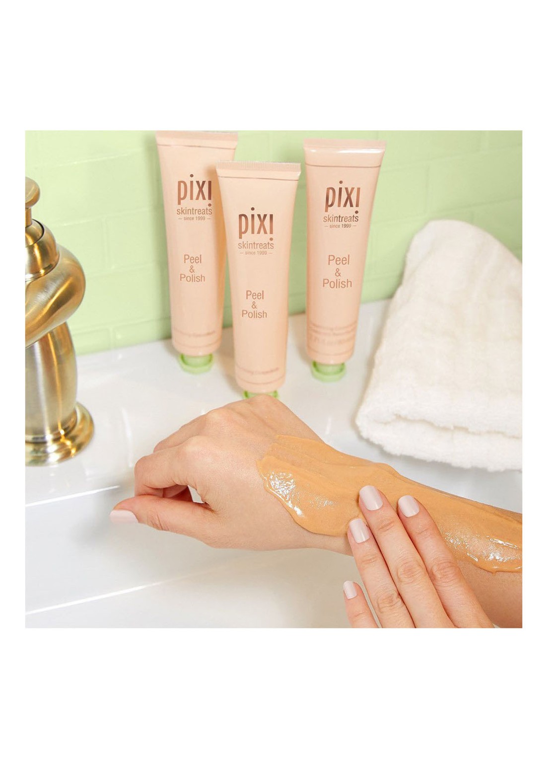 Pixi Peel & Polish - peeling - detail 2 undefined