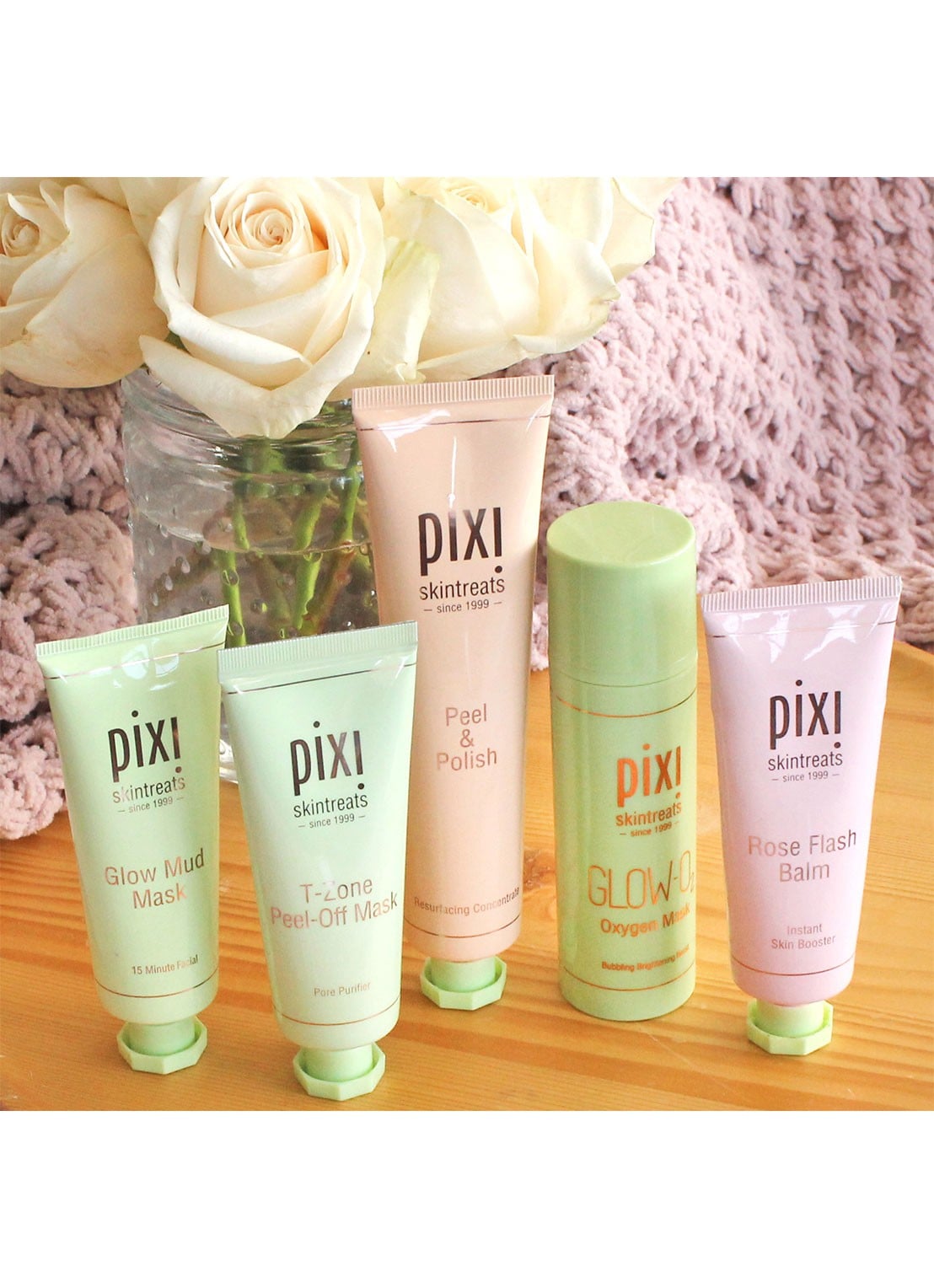 Pixi Peel & Polish - peeling - voorkant 4 undefined