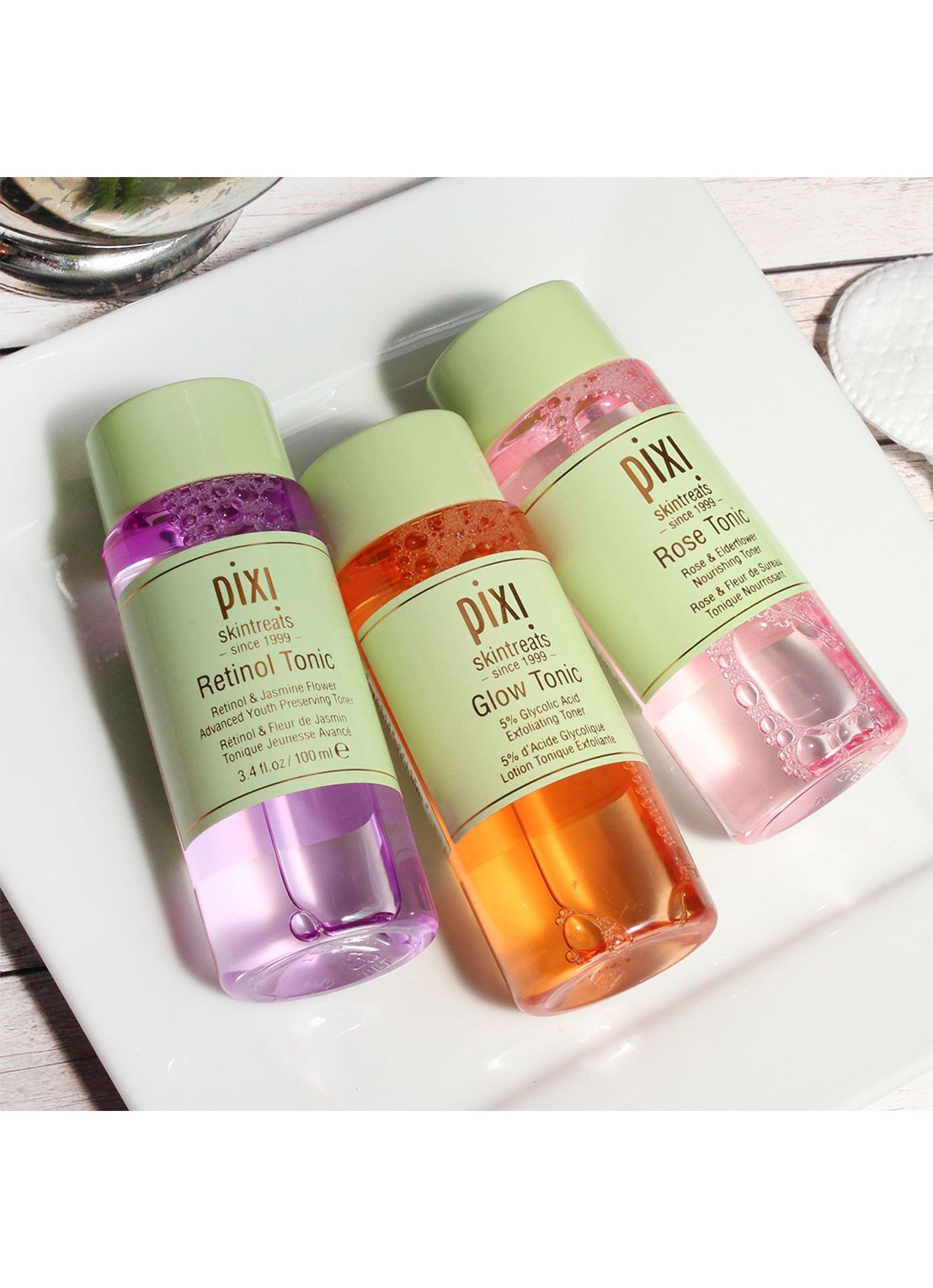 Pixi Rose Tonic - toner - voorkant 2 undefined