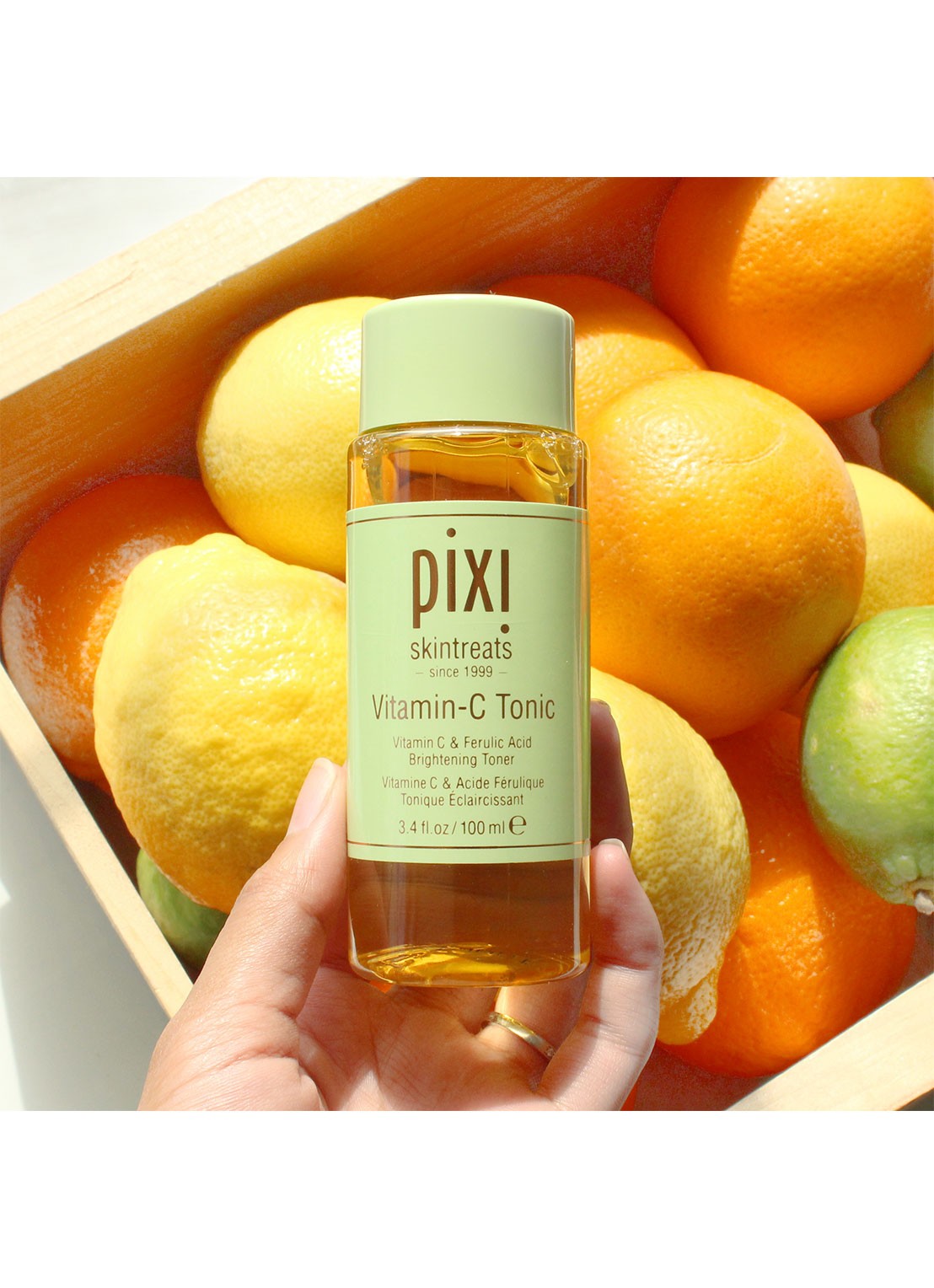 Pixi Vitamin-C Tonic - toner - voorkant 5 undefined