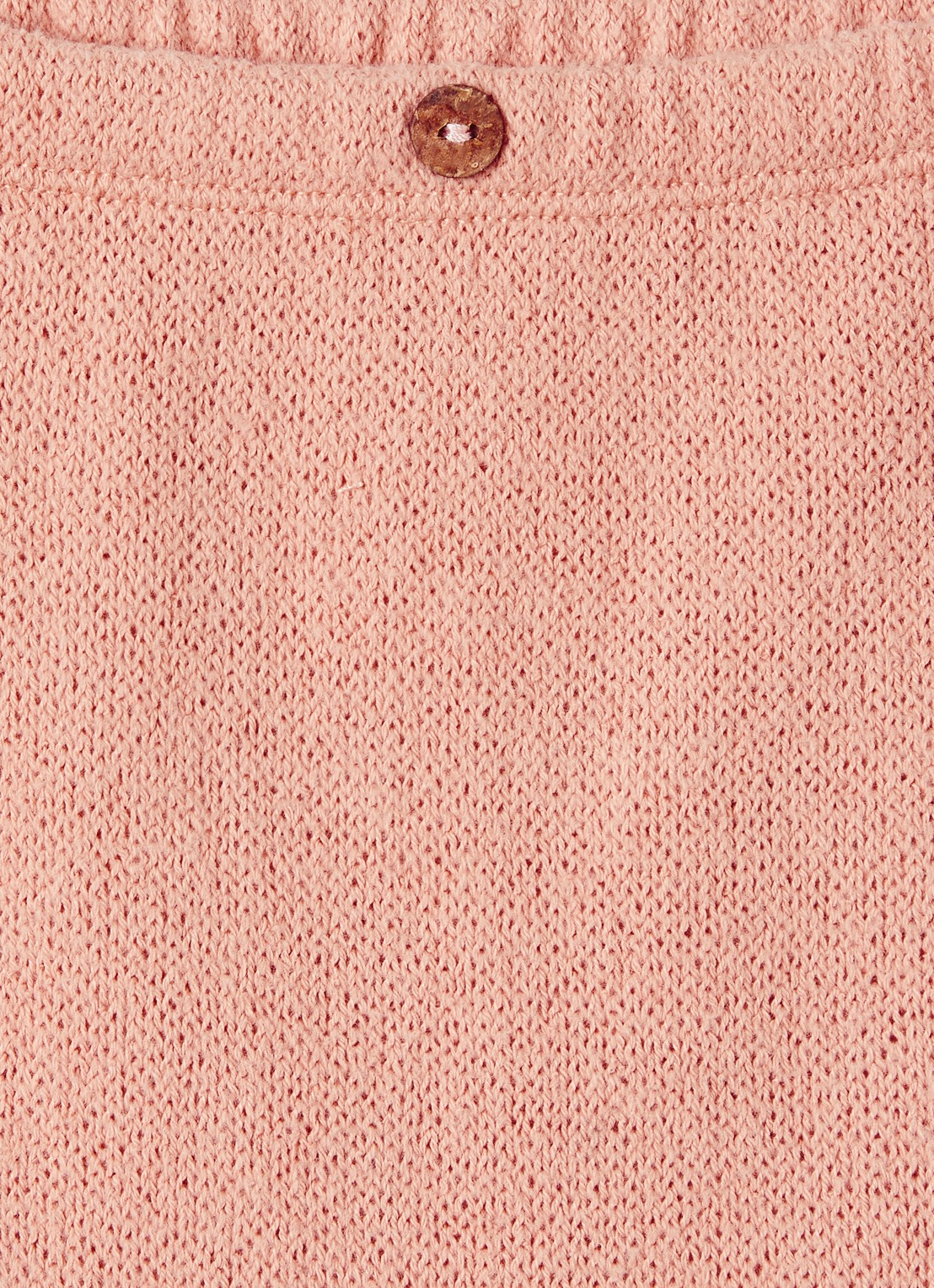 Play Up Slim fit legging - detail 3 abrikoos