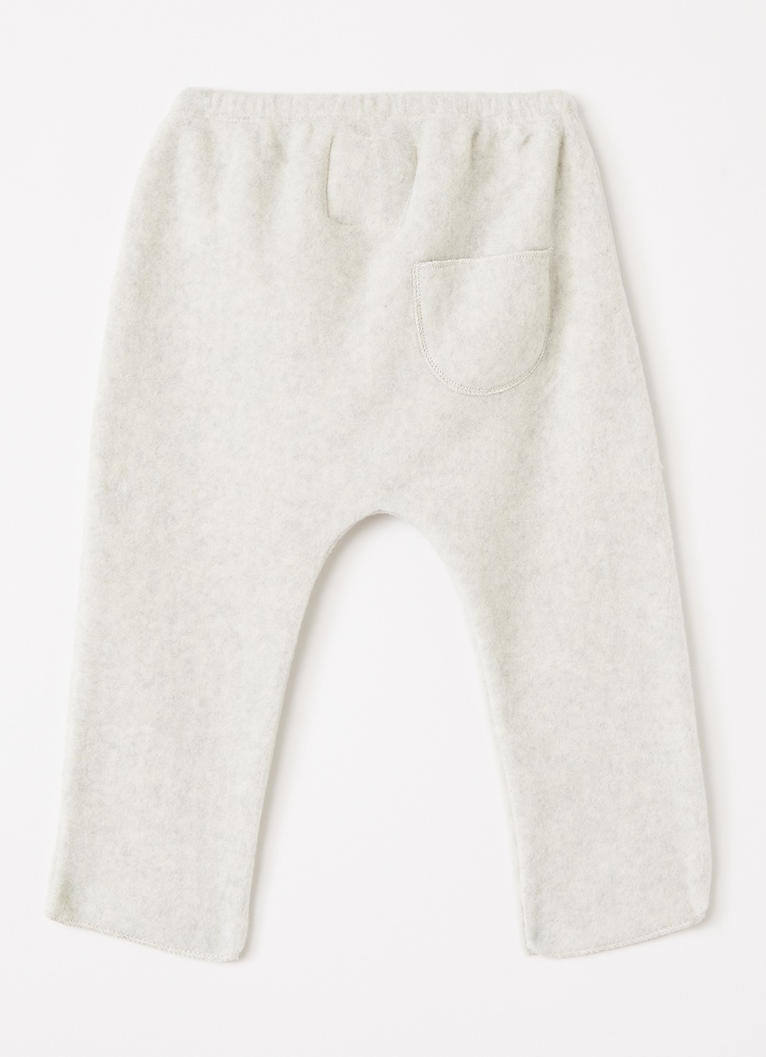 Play Up Straight fit babybroek met stretch - voorkant 2 blauw