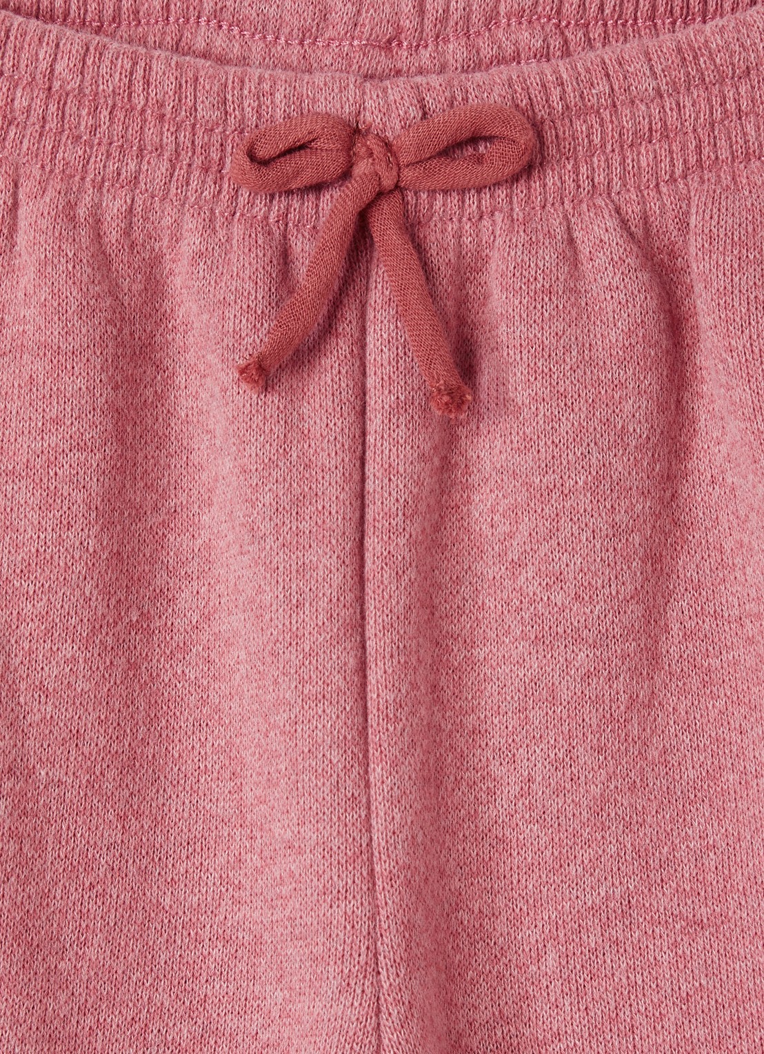 Play Up Tapered fit joggingbroek - detail fuchsia