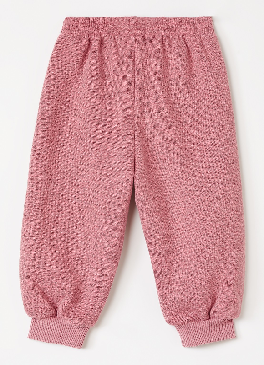 Play Up Tapered fit joggingbroek - voorkant 3 fuchsia