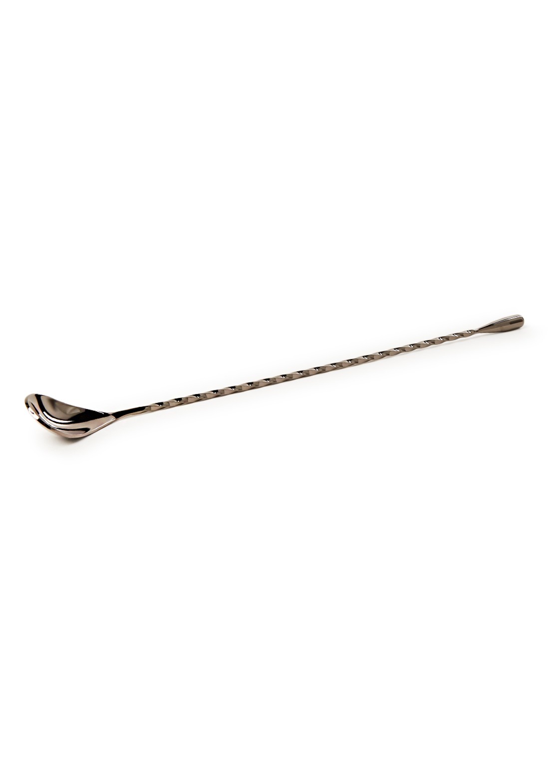 Point-Virgule Barlepel 30,5 cm - voorkant zwart