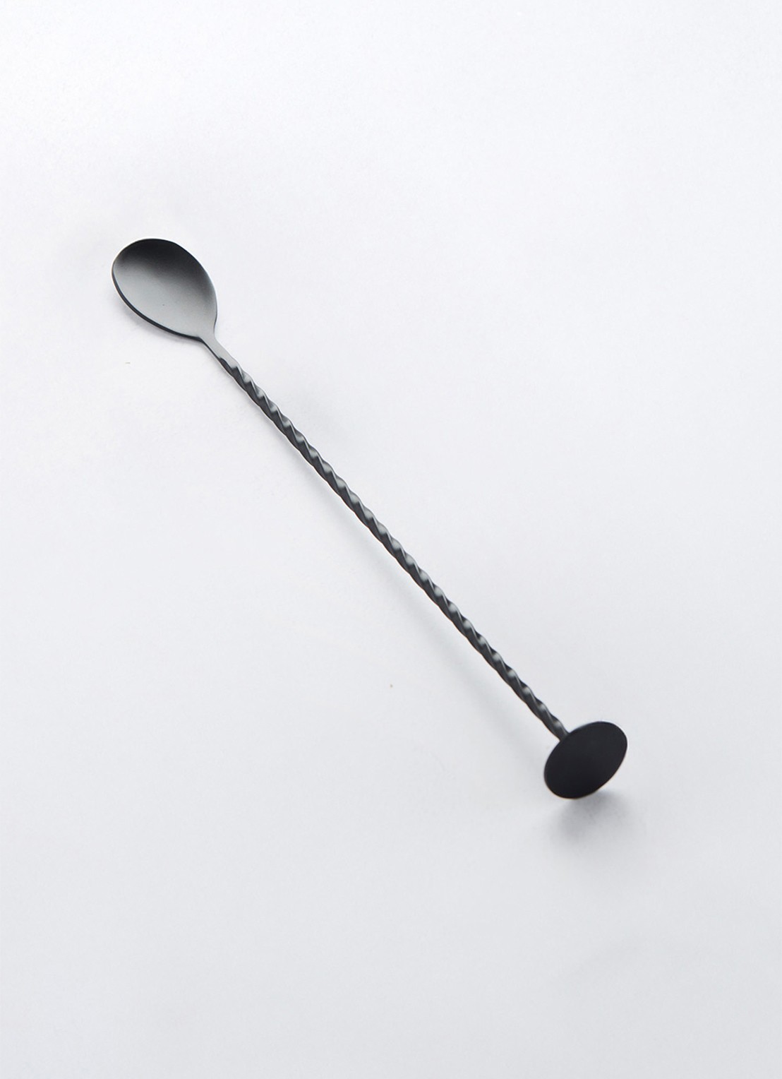 Point-Virgule Barlepel 32 cm - voorkant 2 zwart