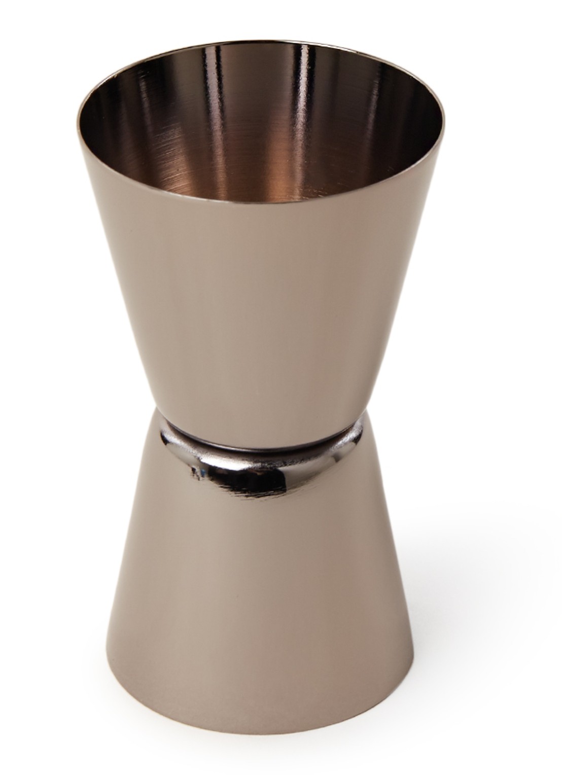 Point-Virgule Cocktailmaatje 30/50 ml - voorkant roestbruin