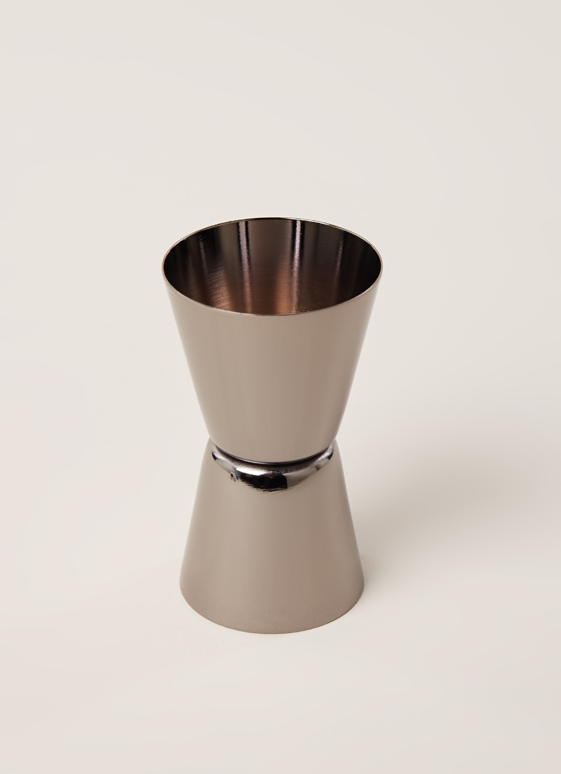 Point-Virgule Cocktailmaatje 30/50 ml - voorkant 2 roestbruin