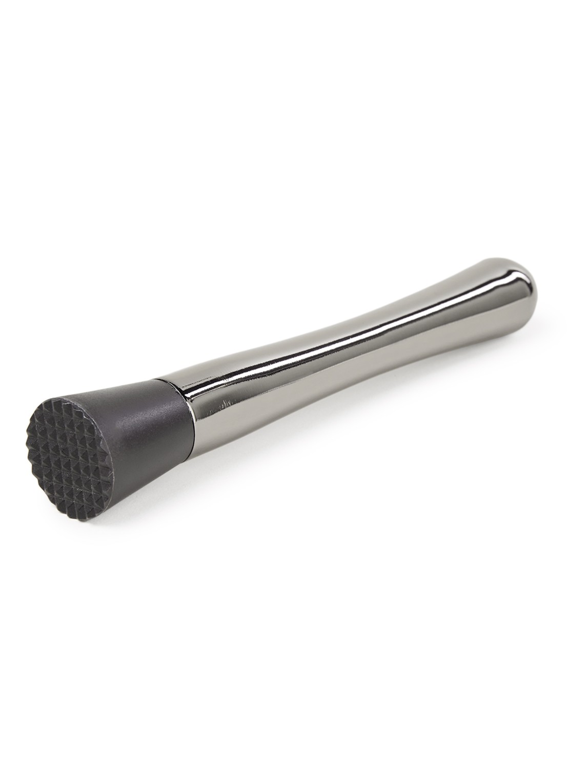 Point-Virgule Cocktailstamper 20,5 cm  - voorkant donkergrijs