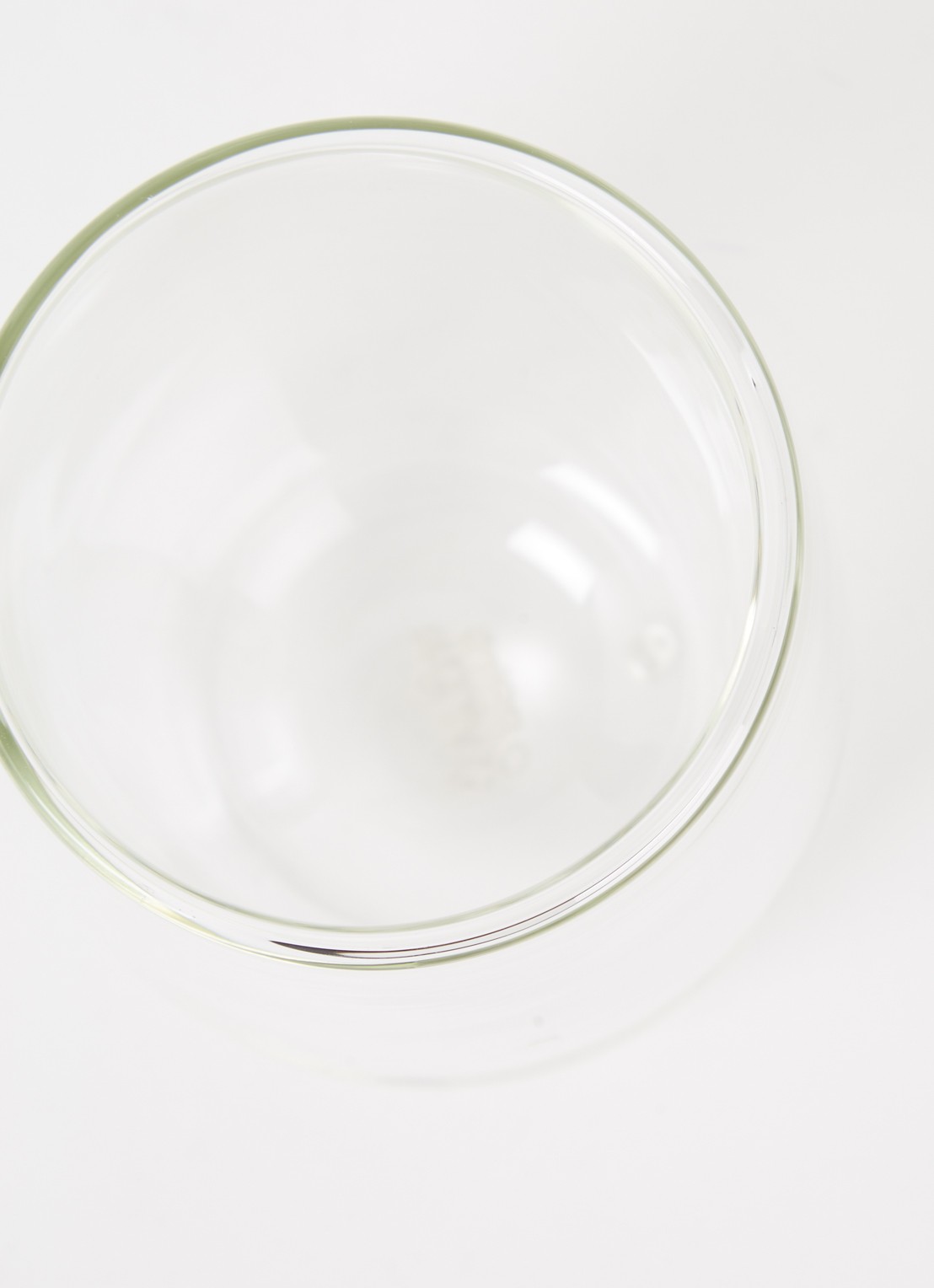 Point-Virgule Dubbelwandig koffie- en theeglas 35 cl set van 2 - detail 3 transparant