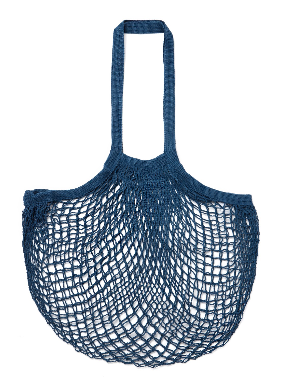 Point-Virgule Parijse nettas 33 x 45 cm - voorkant donkerblauw