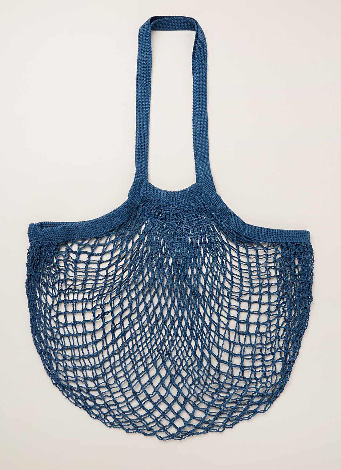 Point-Virgule Parijse nettas 33 x 45 cm - voorkant 2 donkerblauw