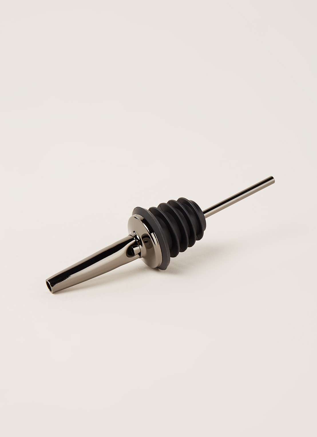 Point-Virgule Schenktuit 12 cm - voorkant 2 zilver