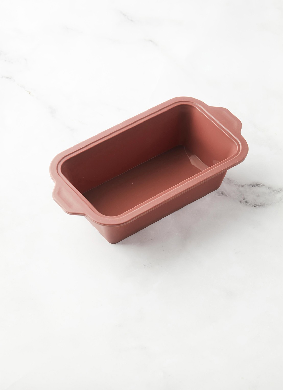 Point-Virgule Siliconen cakevorm 28,5 cm - detail bruin
