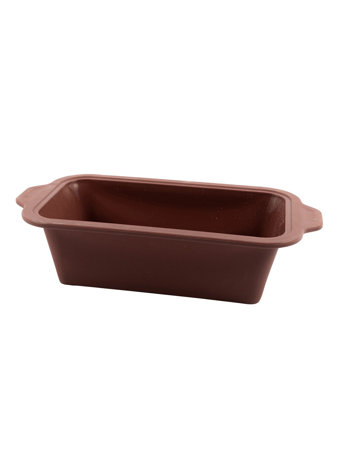 Point-Virgule Siliconen cakevorm 28,5 cm - voorkant 2 bruin