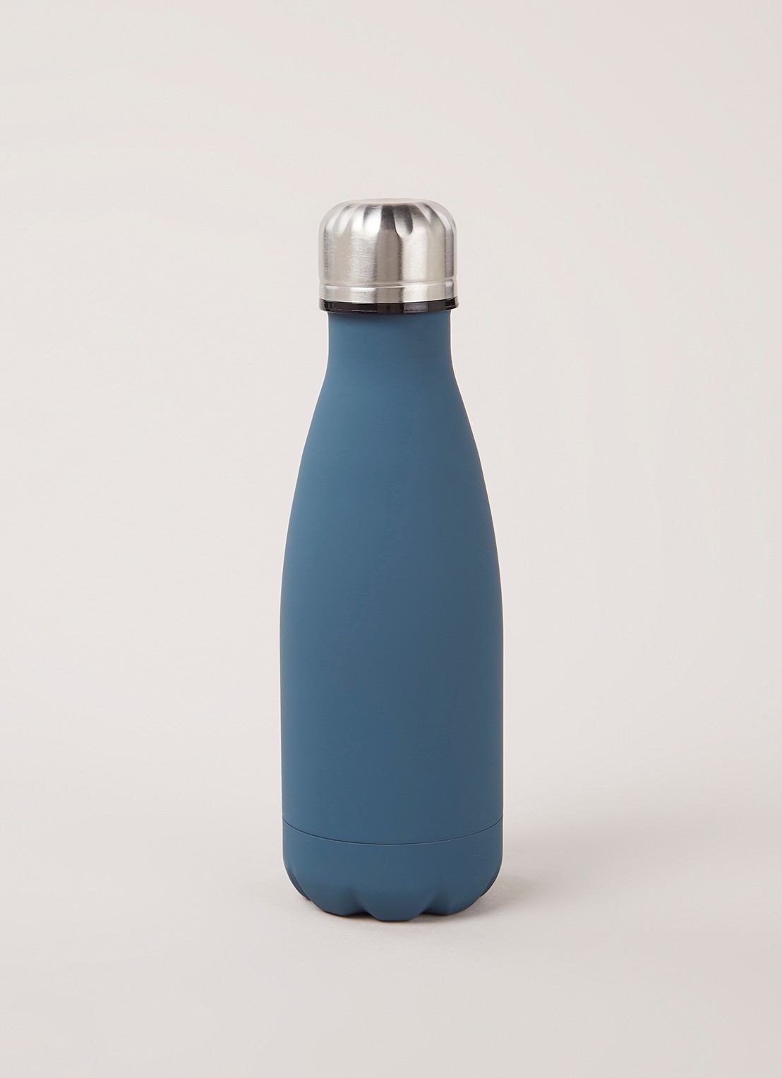 Point-Virgule Thermosfles 35 cl - voorkant 3 staalblauw