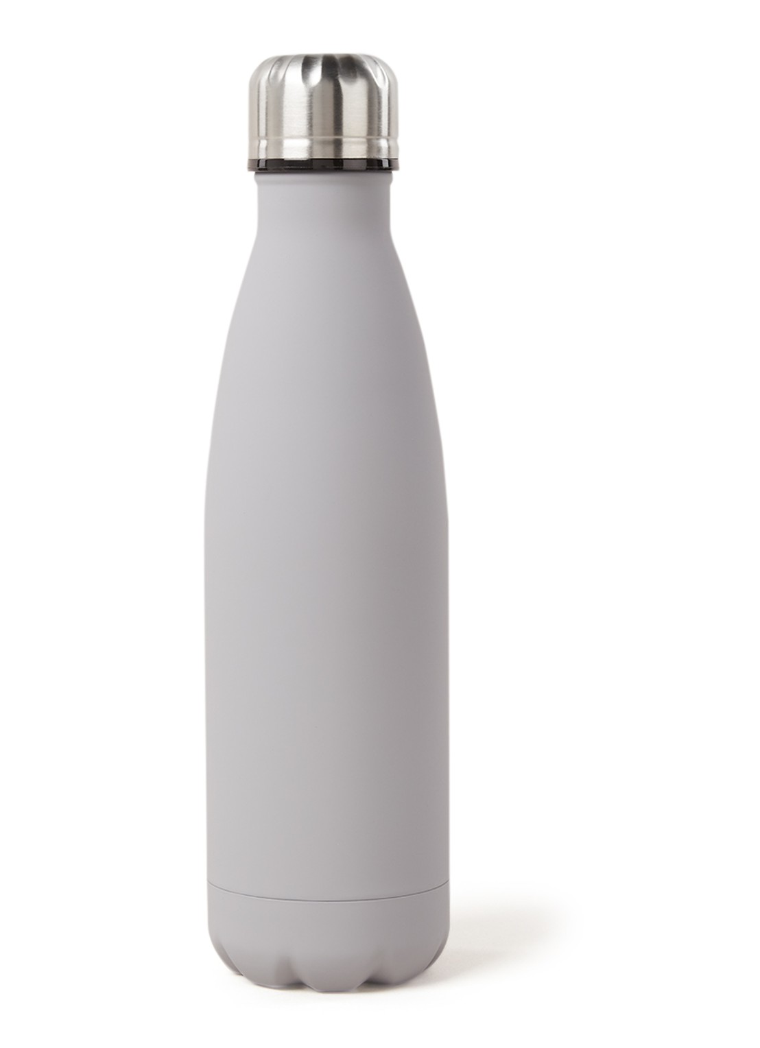 Point-Virgule Thermosfles 50 cl - voorkant 2 lichtgrijs