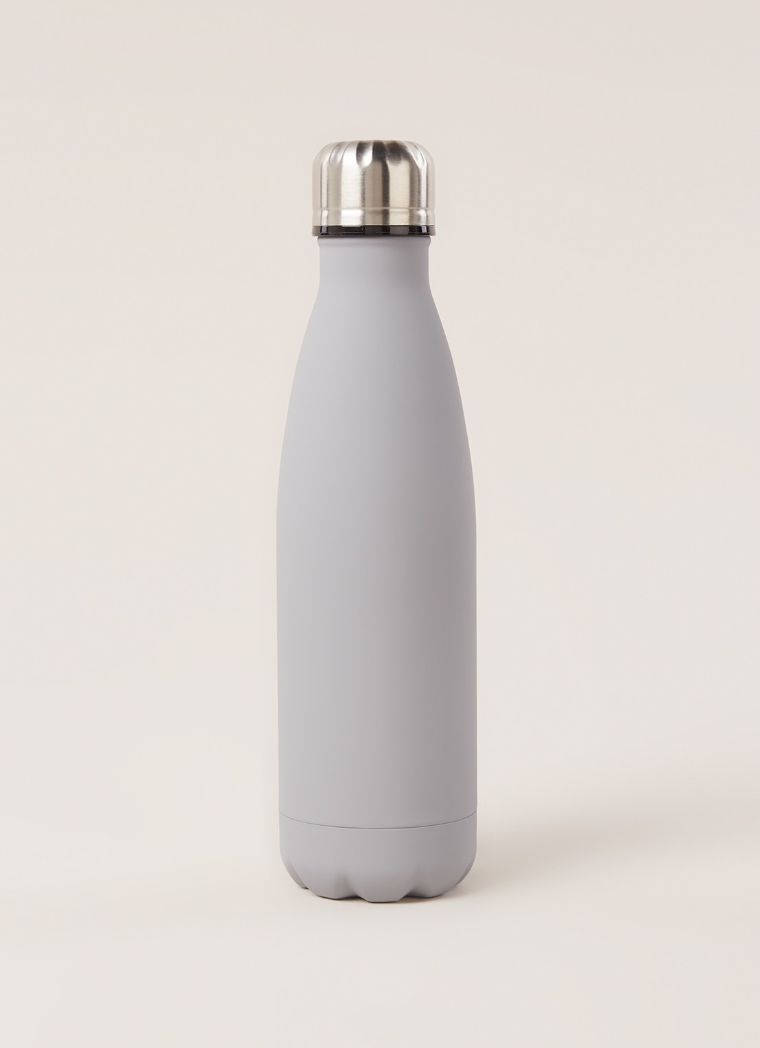 Point-Virgule Thermosfles 50 cl - voorkant 3 lichtgrijs