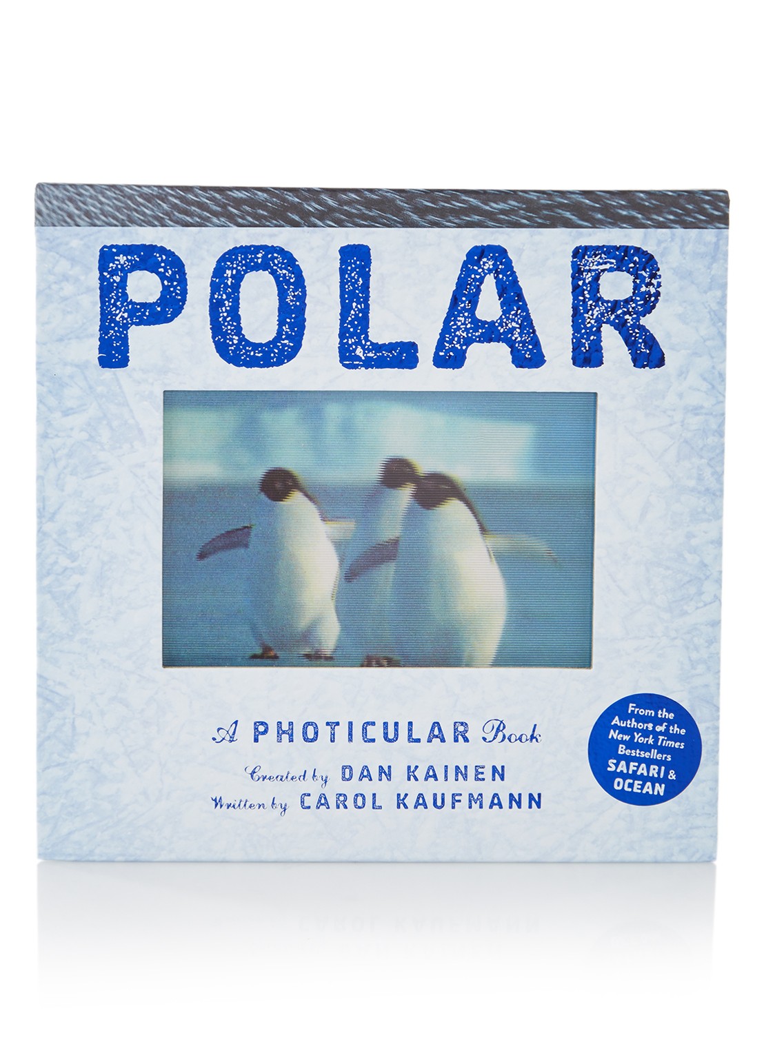 Polar: A Photicular Book - voorkant 2 undefined