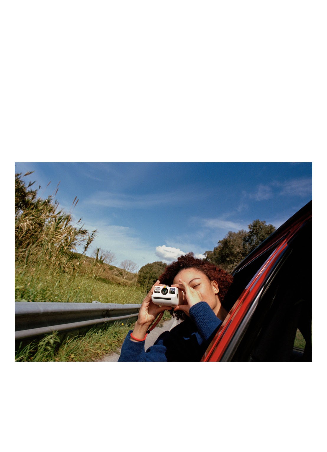 Polaroid Everything box Polaroid Go Instant Generation 2 fotocamera - detail 5 wit