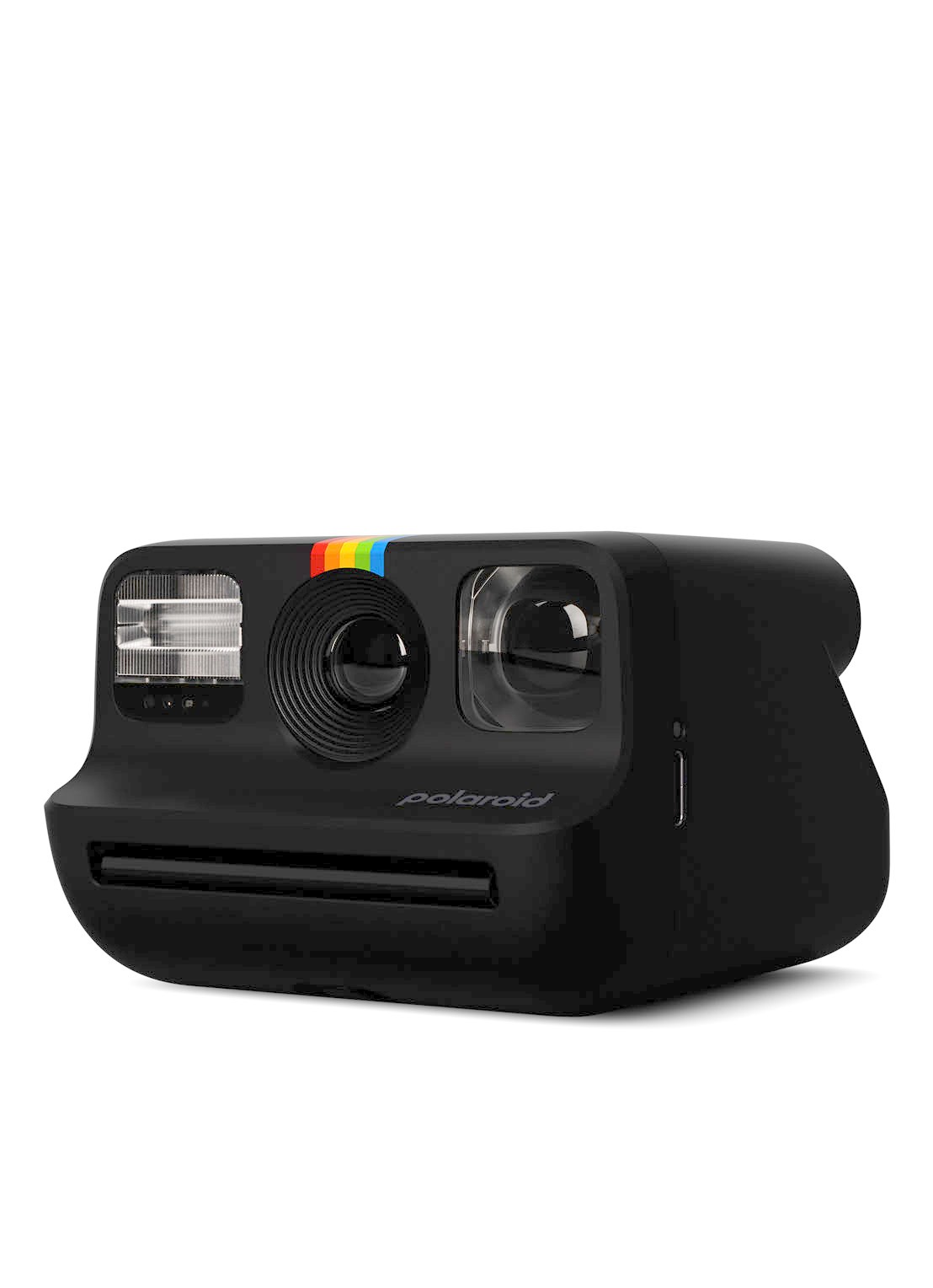 Polaroid Everything box Polaroid Go Instant Generation 2 fotocamera - voorkant 7 zwart