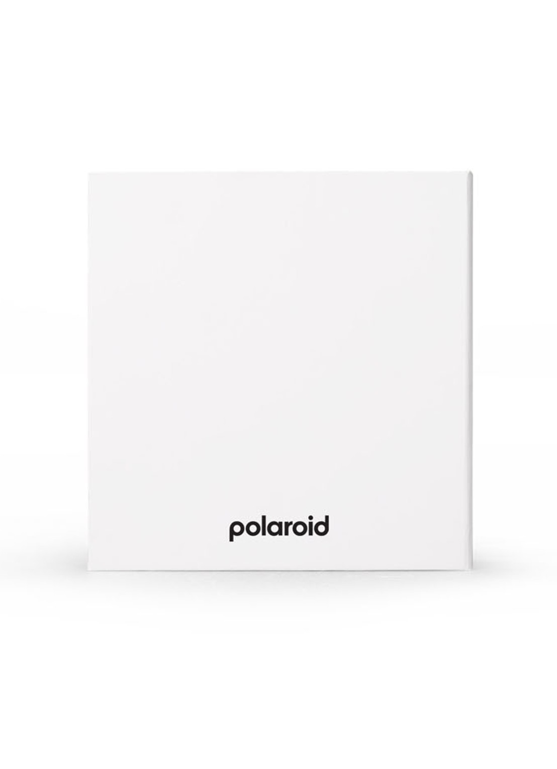 Polaroid Fotoalbum  - voorkant 3 wit