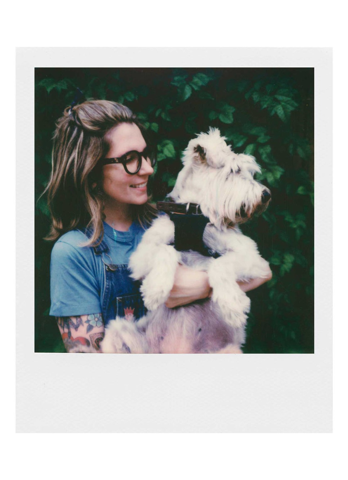 Polaroid I-Type fotopapier set van 16 - detail 2 wit