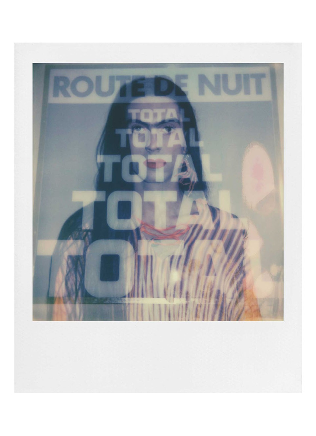 Polaroid I-Type fotopapier set van 40 - detail 4 wit