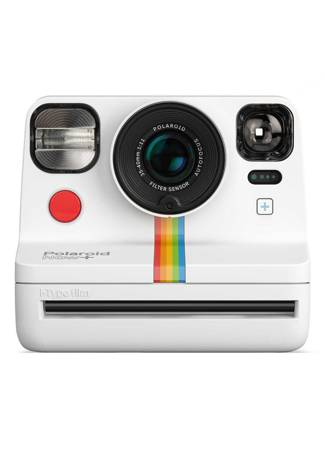 Polaroid Now+ instant fotocamera • Wit • deBijenkorf.be
