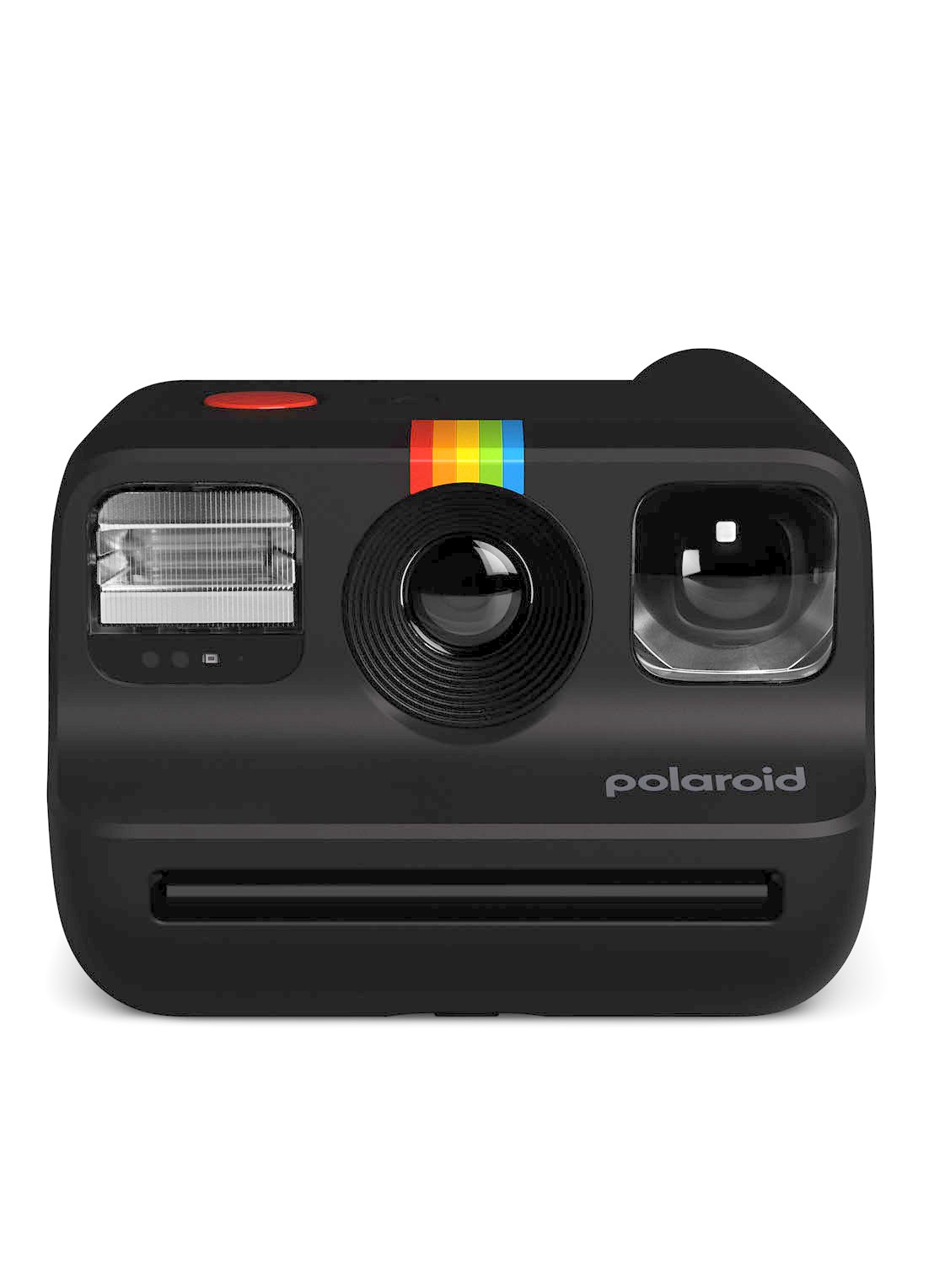 Polaroid Polaroid Go Instant Generation 2 fotocamera - voorkant zwart