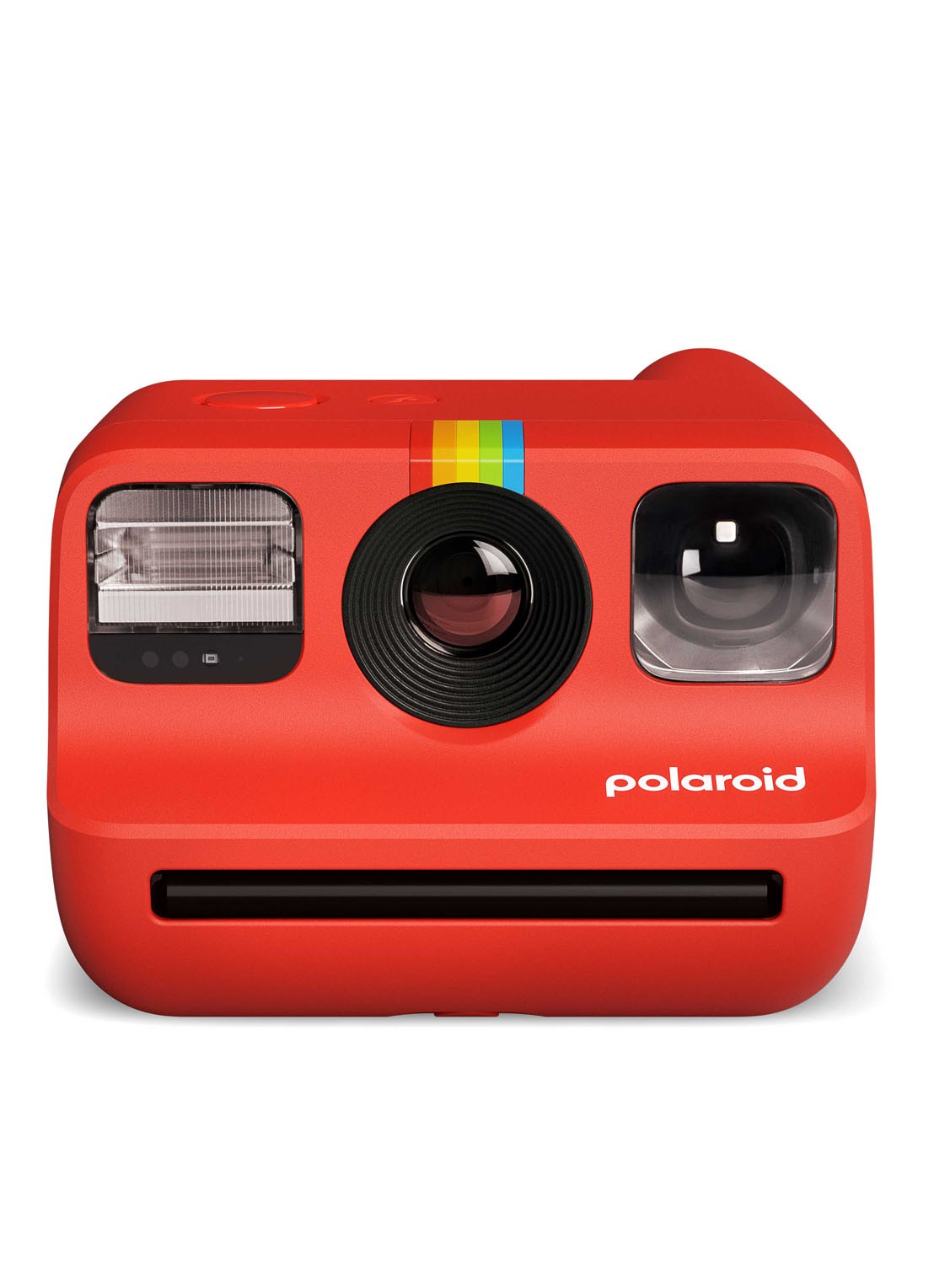 Polaroid Polaroid Go Instant Generation 2 fotocamera - voorkant rood