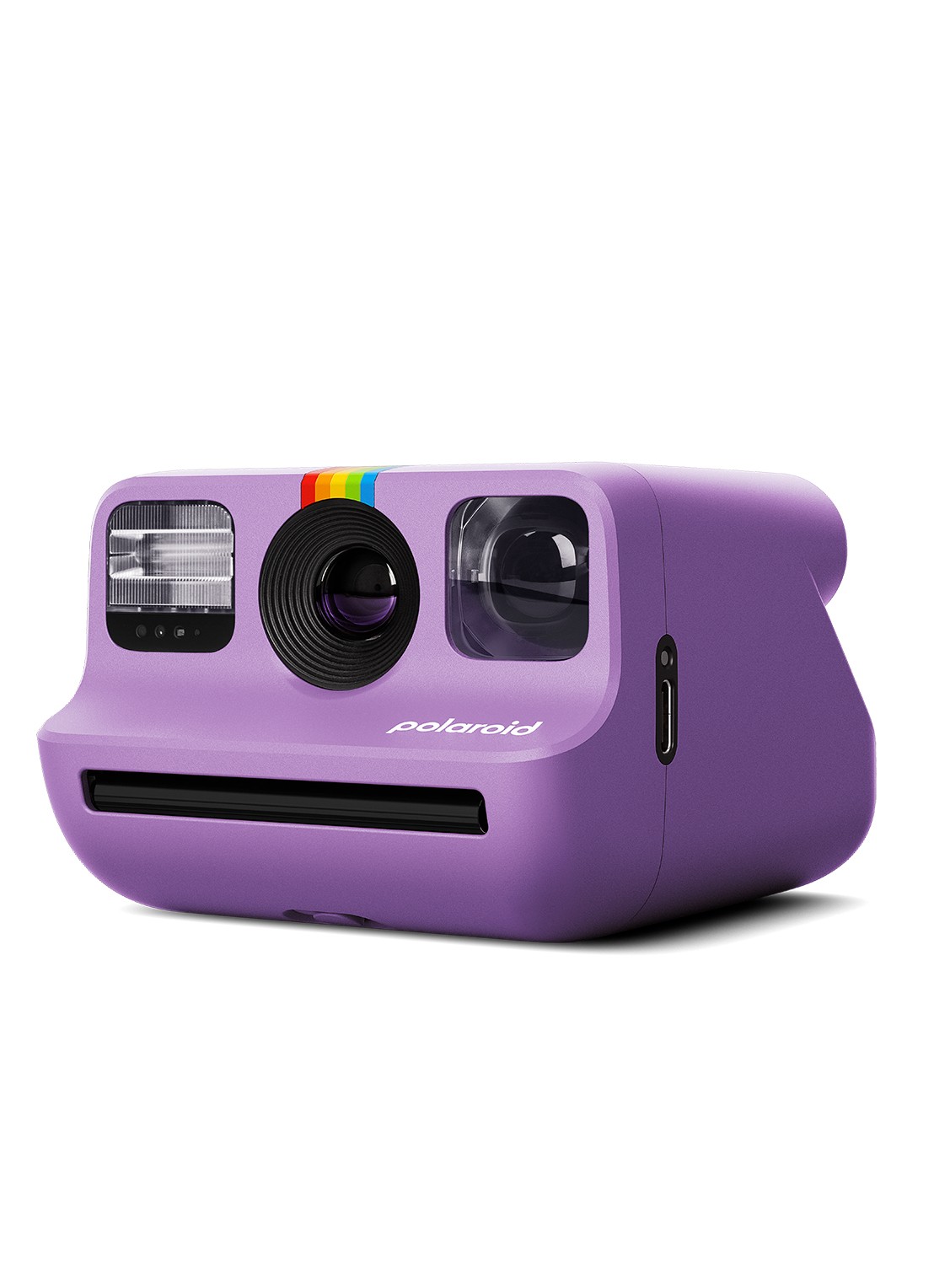 Polaroid Polaroid Go Instant Generation 2 fotocamera - voorkant 2 paars