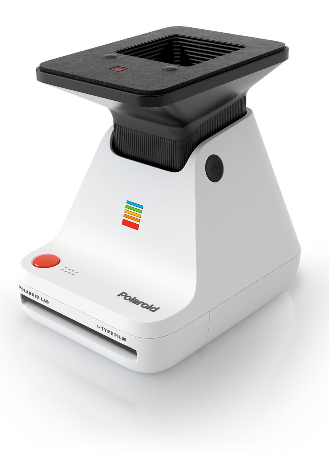 Polaroid Polaroid Lab fotoprinter  - voorkant wit