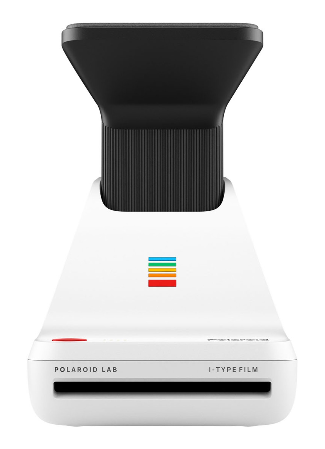 Polaroid Polaroid Lab fotoprinter  - voorkant 2 wit