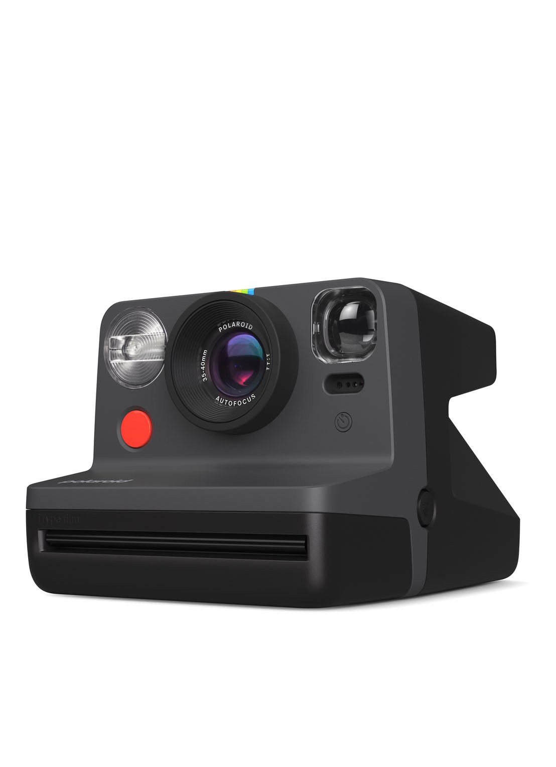 Polaroid Polaroid Now Generation 2 Instant fotocamera - voorkant 7 zwart