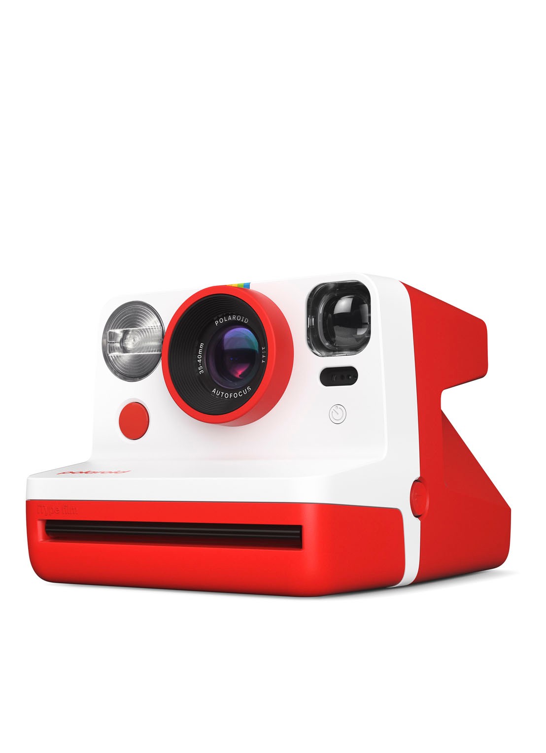 Polaroid Polaroid Now Generation 2 Instant fotocamera - voorkant 2 rood