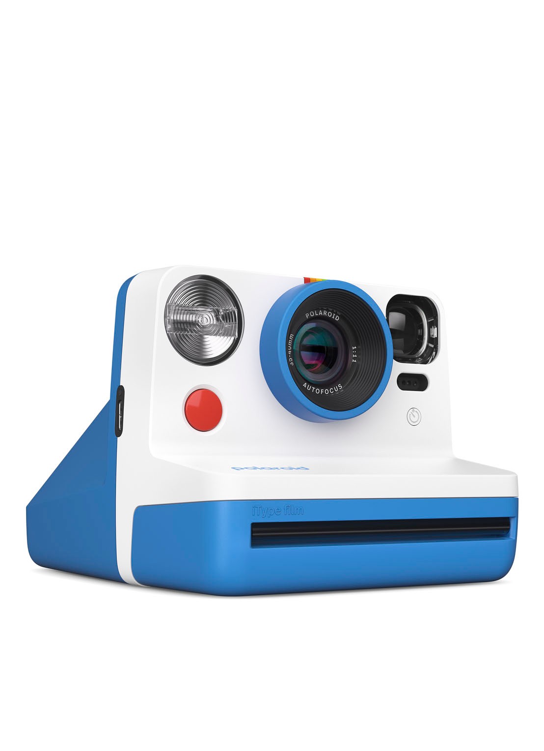 Polaroid Polaroid Now Generation 2 Instant fotocamera - detail 3 blauw