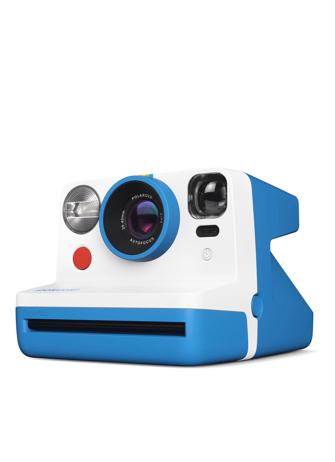 Polaroid Polaroid Now Generation 2 Instant fotocamera - voorkant 2 blauw