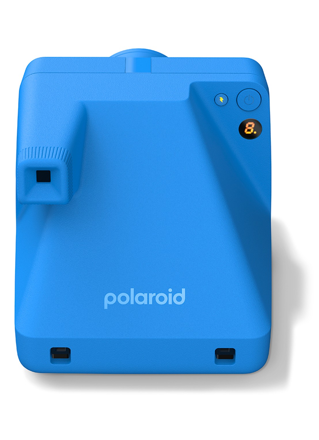 Polaroid Polaroid Now Instant Generation 3 MoMa Edition fotocamera - detail 4 donkerblauw